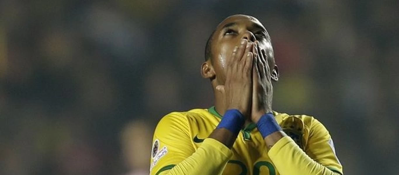 Σε εννέα χρόνια φυλάκισης καταδικάστηκε ο Ρομπίνιο για υπόθεση βιασμού